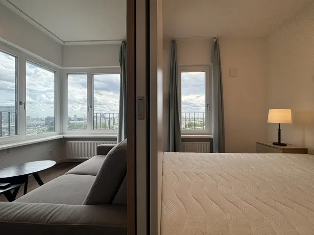 Fritz Tower - 1,5-Zimmer-Wohnung mit toller Aussicht im 16.OG — photo 1